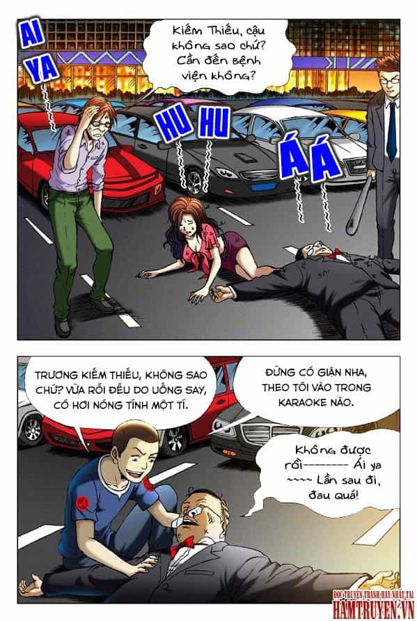 Trung Quốc Kinh Ngạc Tiên Sinh - Chương 98 - ảnh 25