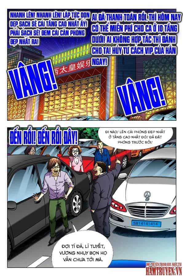 Trung Quốc Kinh Ngạc Tiên Sinh - Chương 98 - ảnh 6