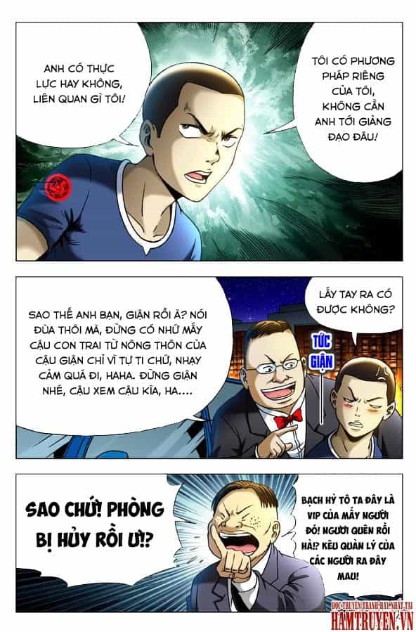Trung Quốc Kinh Ngạc Tiên Sinh - Chương 98 - ảnh 8