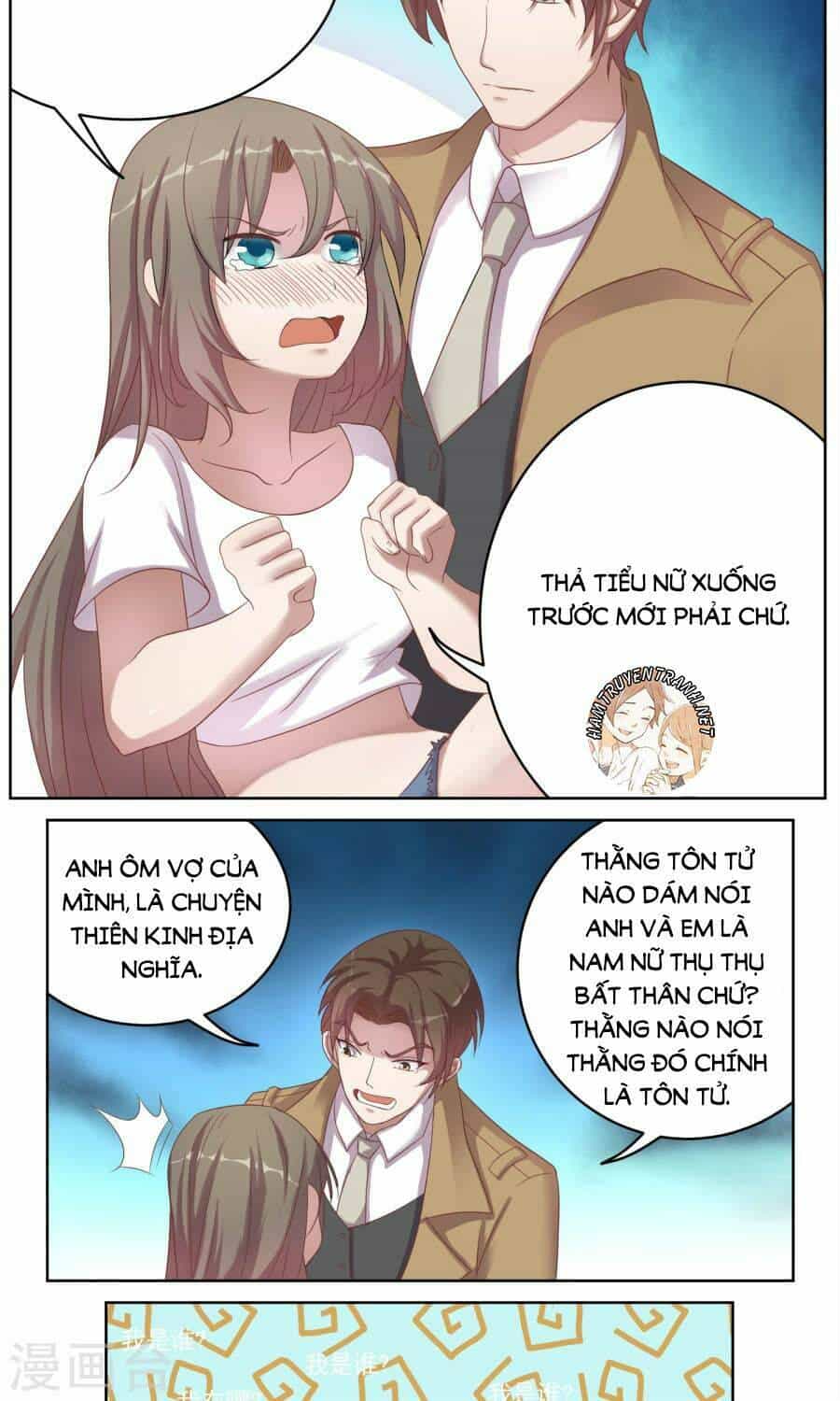 Trùng Sinh Chi Ảnh Hậu Dưỡng Thành Kế Hoạch - Chương 3 - ảnh 3