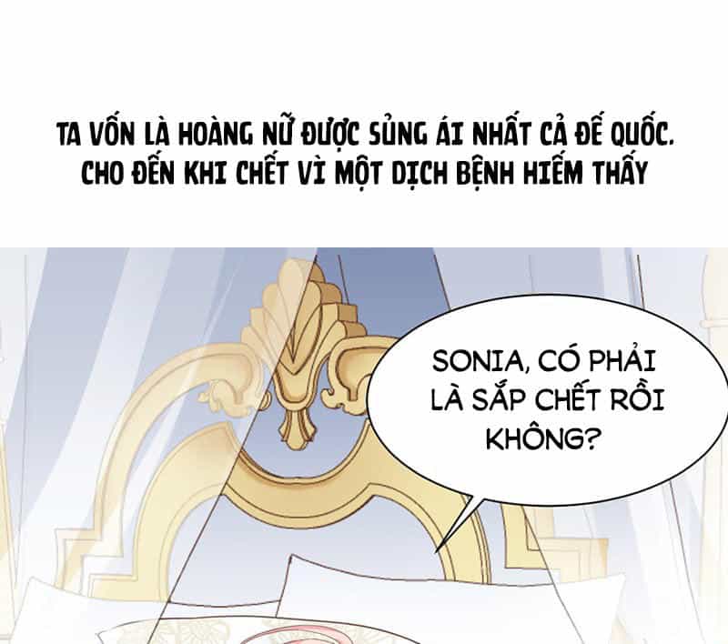 Trùng Sinh Chi Kiều Sủng Tiểu Công Chúa - Chương 1 - ảnh 2