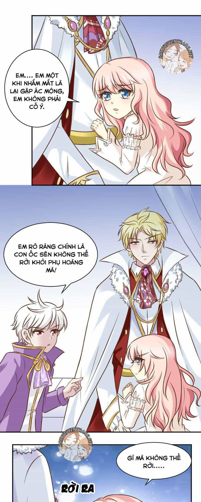 Trùng Sinh Chi Kiều Sủng Tiểu Công Chúa - Chương 13 - ảnh 18