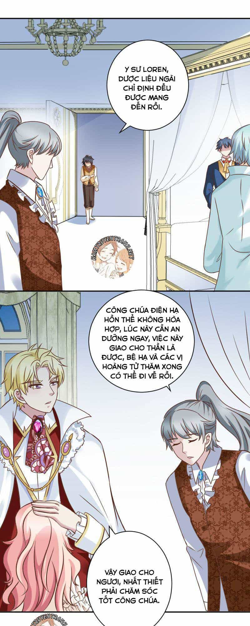 Trùng Sinh Chi Kiều Sủng Tiểu Công Chúa - Chương 13 - ảnh 22
