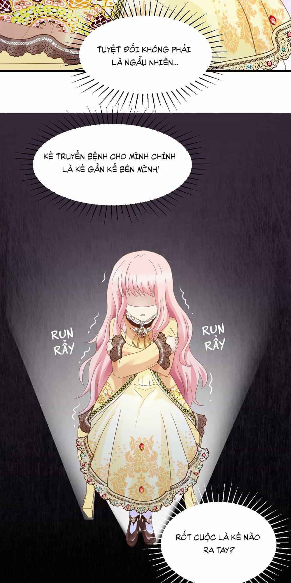 Trùng Sinh Chi Kiều Sủng Tiểu Công Chúa - Chương 3 - ảnh 16