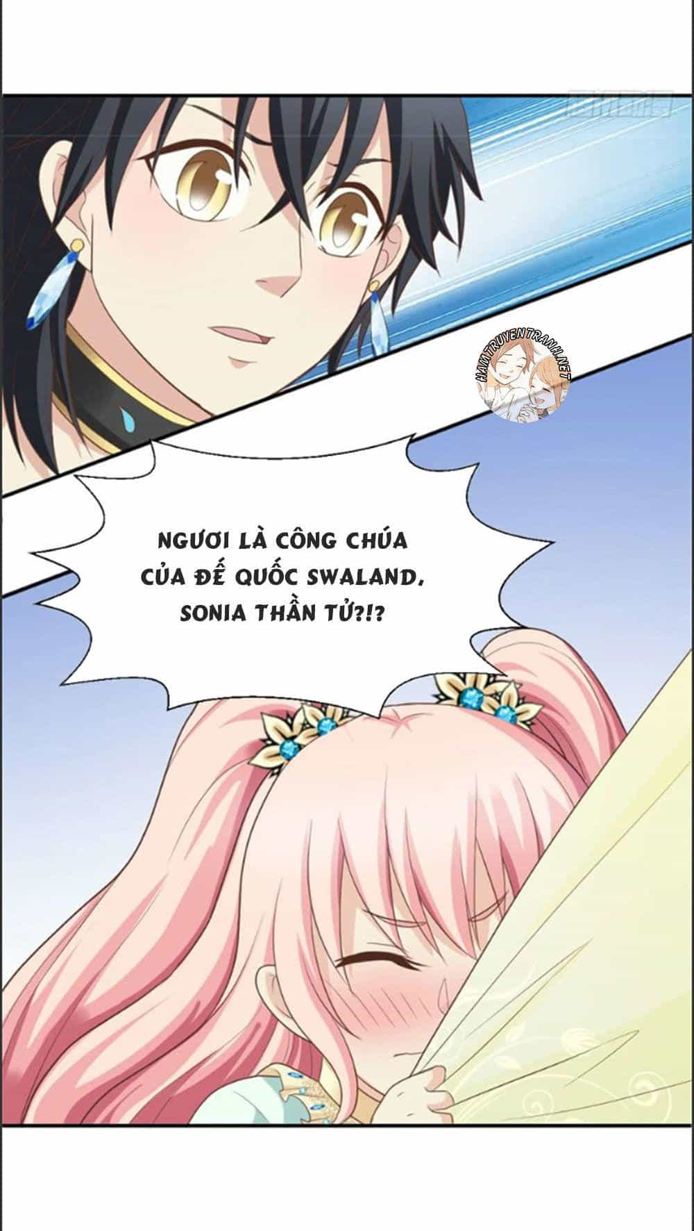 Trùng Sinh Chi Kiều Sủng Tiểu Công Chúa - Chương 6 - ảnh 18