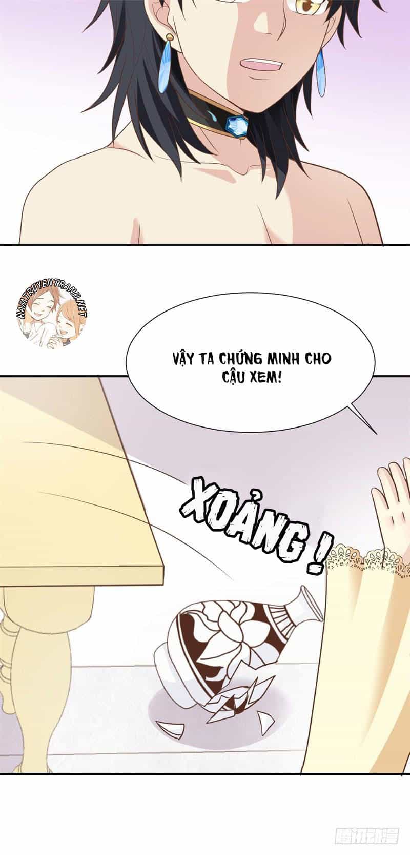 Trùng Sinh Chi Kiều Sủng Tiểu Công Chúa - Chương 7 - ảnh 18