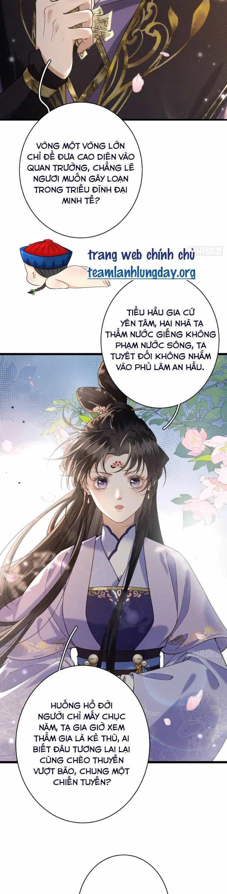 Trùng Sinh Chi Tướng Môn Độc Hậu - Chương 13 - ảnh 14