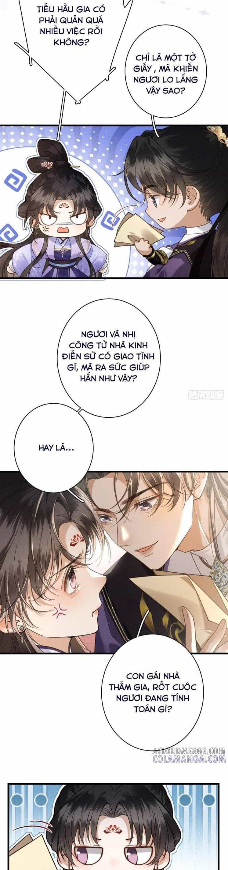 Trùng Sinh Chi Tướng Môn Độc Hậu - Chương 13 - ảnh 8
