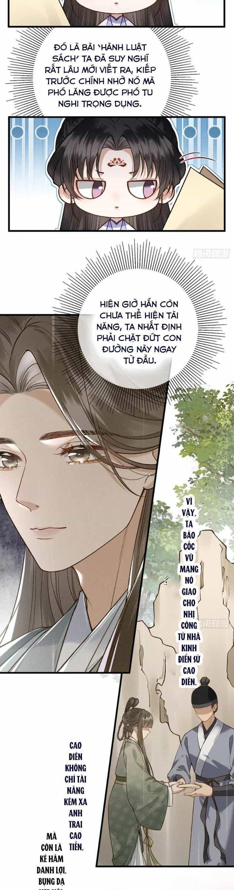 Trùng Sinh Chi Tướng Môn Độc Hậu - Chương 13 - ảnh 9