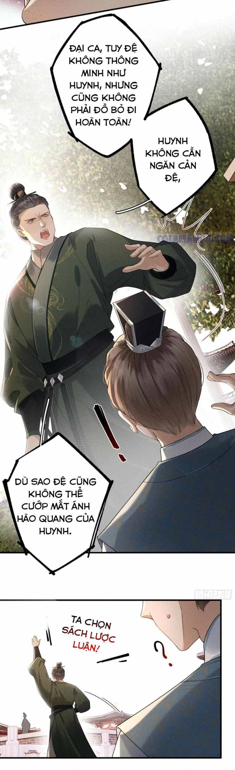 Trùng Sinh Chi Tướng Môn Độc Hậu - Chương 14 - ảnh 15