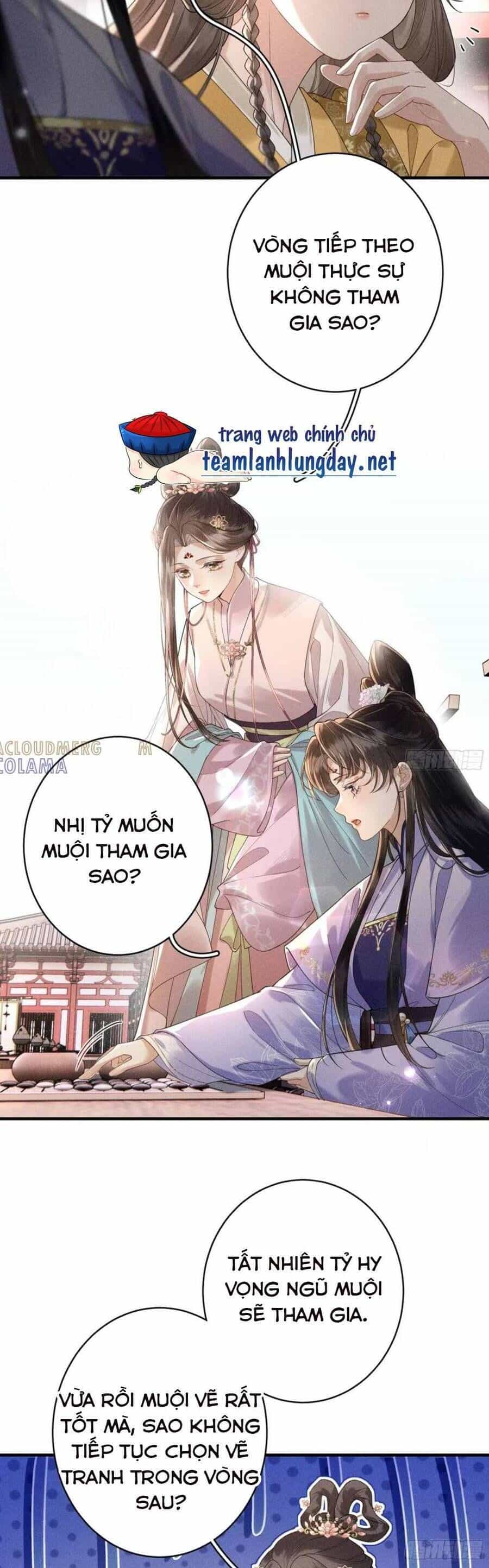 Trùng Sinh Chi Tướng Môn Độc Hậu - Chương 14 - ảnh 8