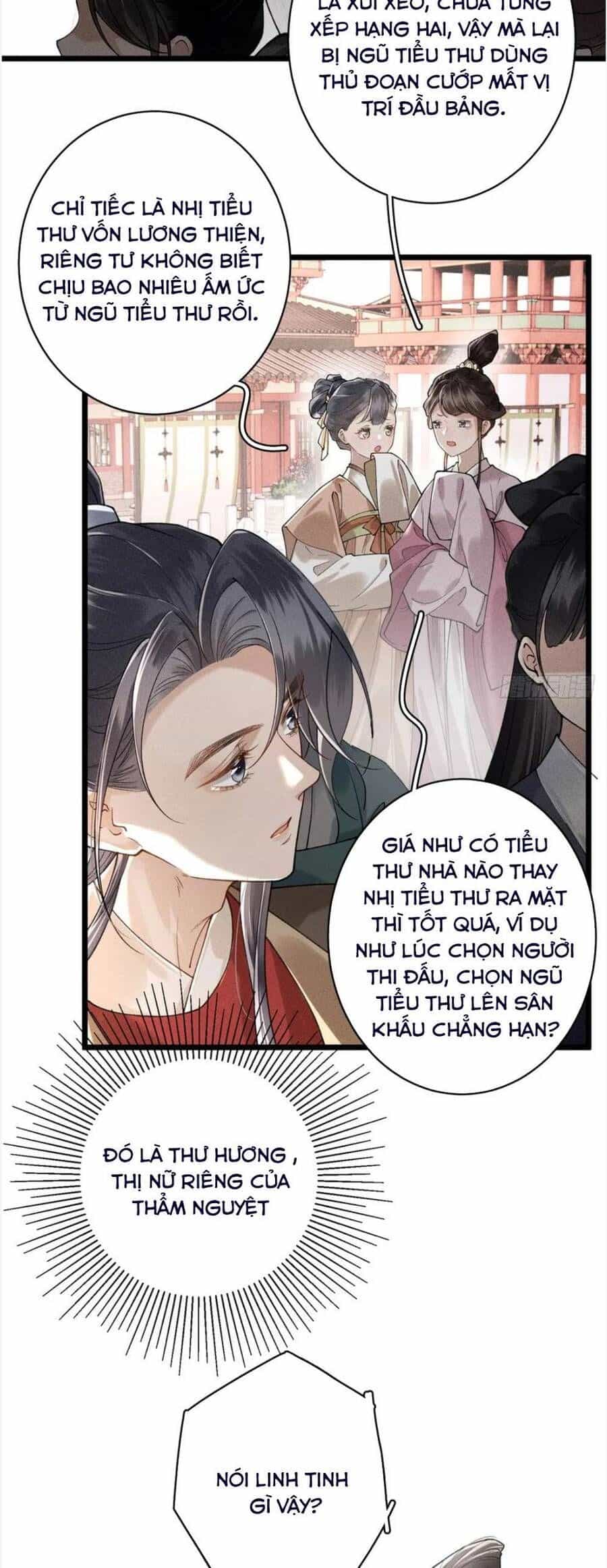 Trùng Sinh Chi Tướng Môn Độc Hậu - Chương 15 - ảnh 12