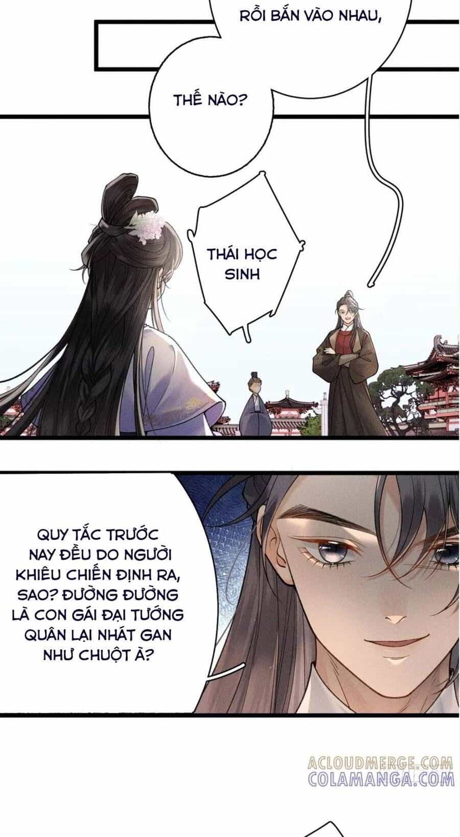 Trùng Sinh Chi Tướng Môn Độc Hậu - Chương 15 - ảnh 25