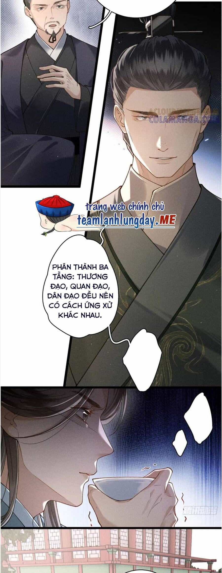 Trùng Sinh Chi Tướng Môn Độc Hậu - Chương 15 - ảnh 5