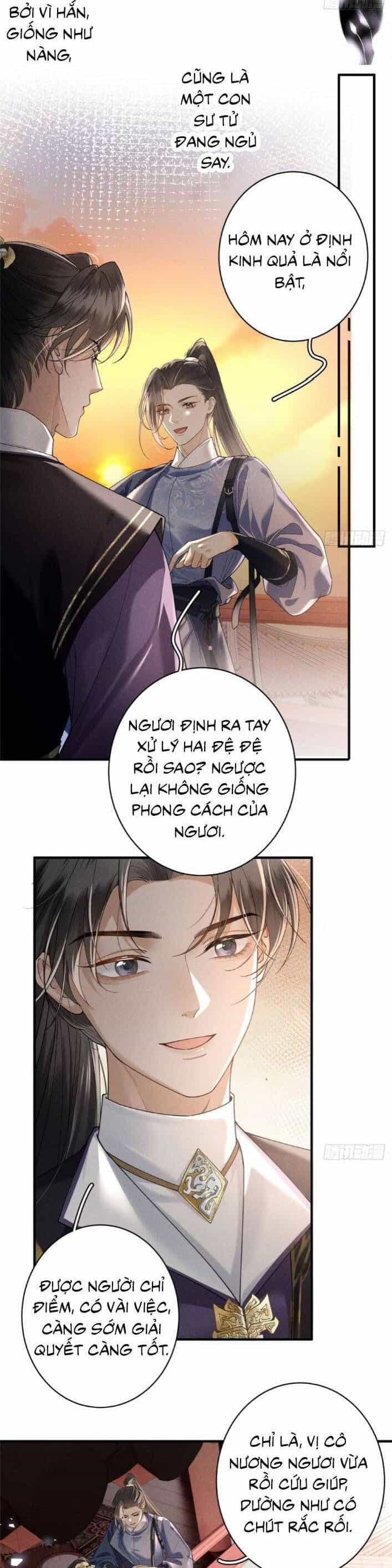 Trùng Sinh Chi Tướng Môn Độc Hậu - Chương 18 - ảnh 15