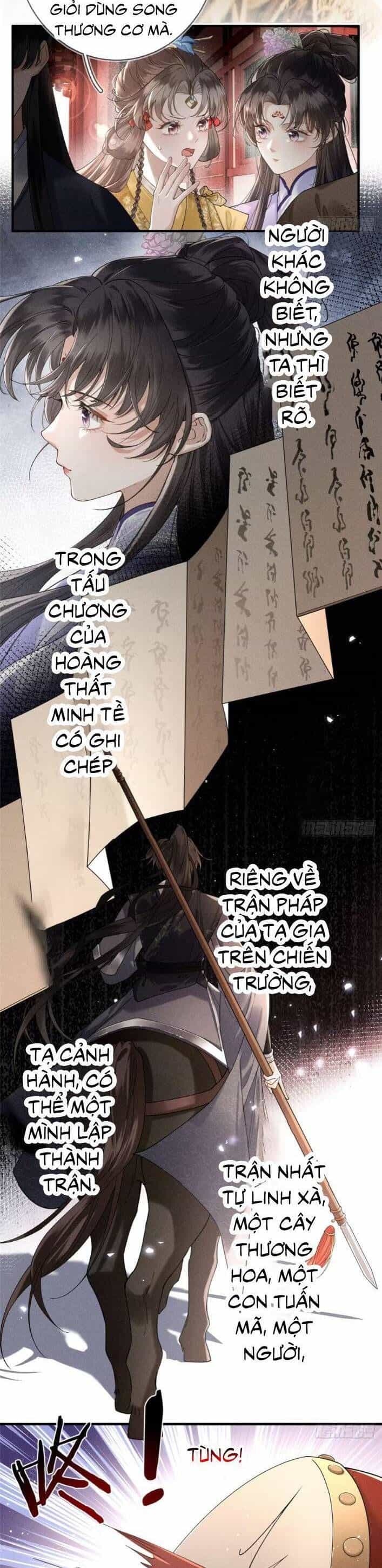 Trùng Sinh Chi Tướng Môn Độc Hậu - Chương 18 - ảnh 4