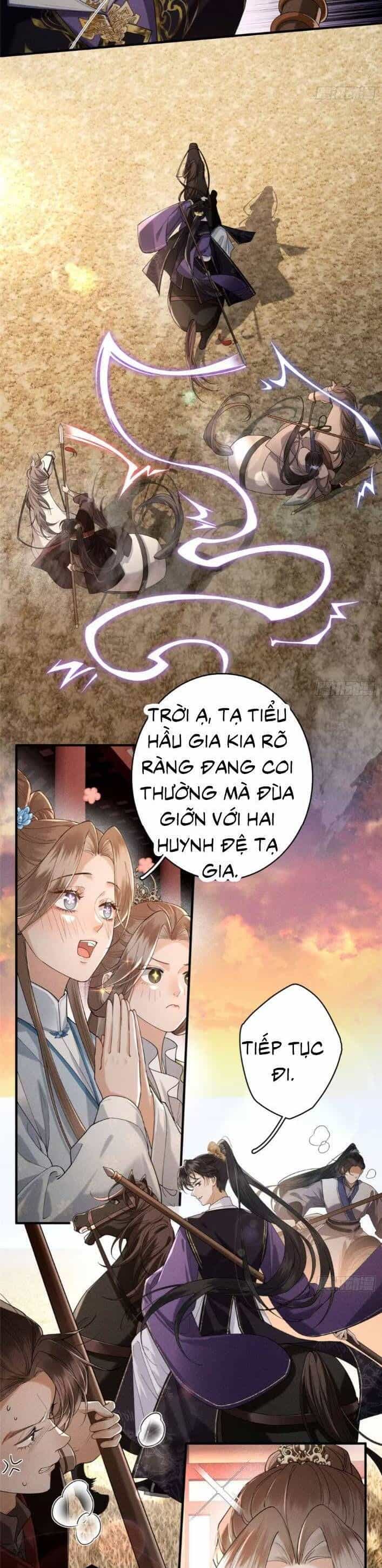 Trùng Sinh Chi Tướng Môn Độc Hậu - Chương 18 - ảnh 6