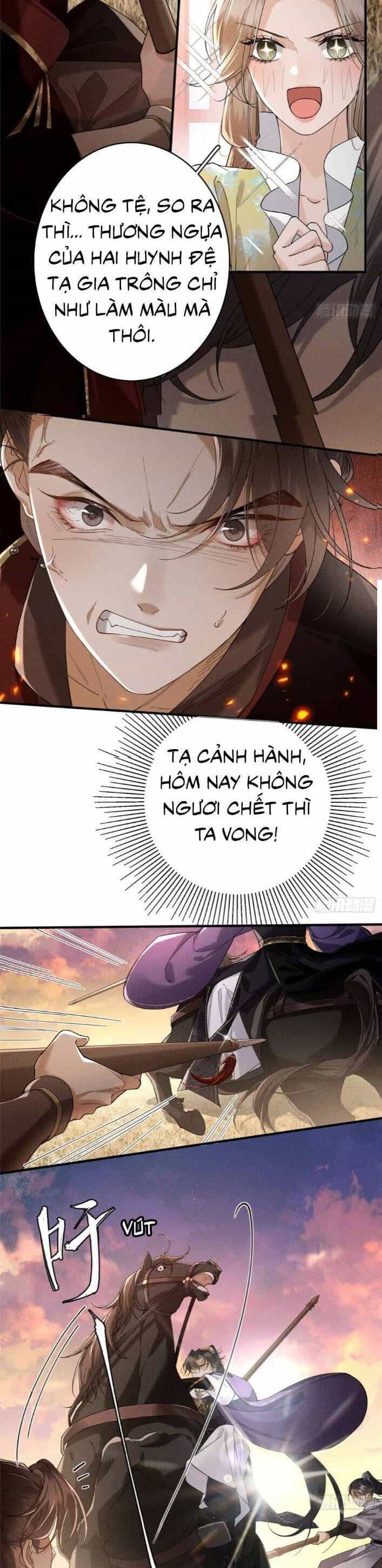 Trùng Sinh Chi Tướng Môn Độc Hậu - Chương 18 - ảnh 7
