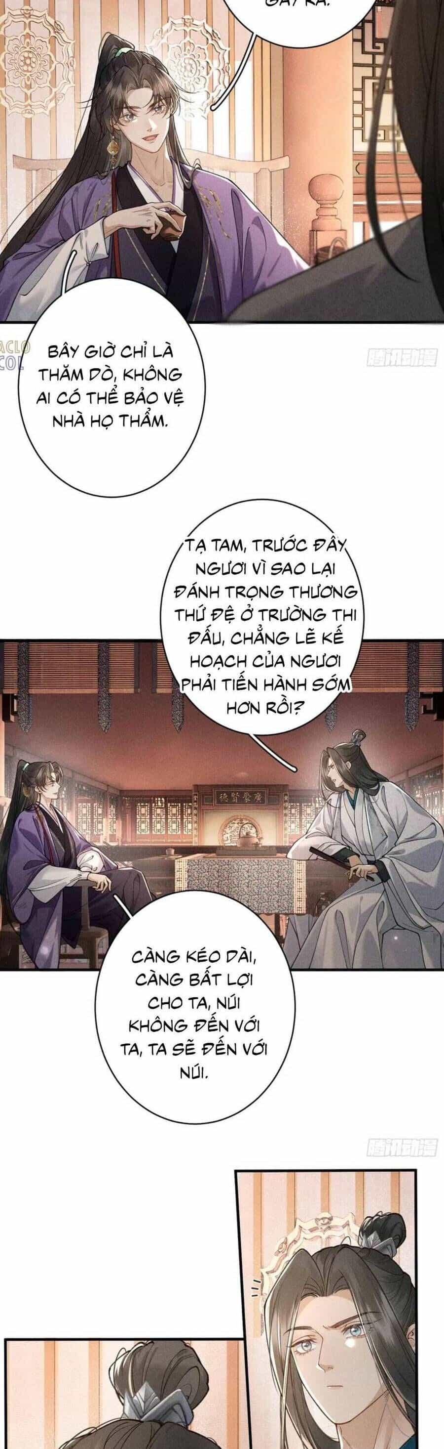 Trùng Sinh Chi Tướng Môn Độc Hậu - Chương 19 - ảnh 16