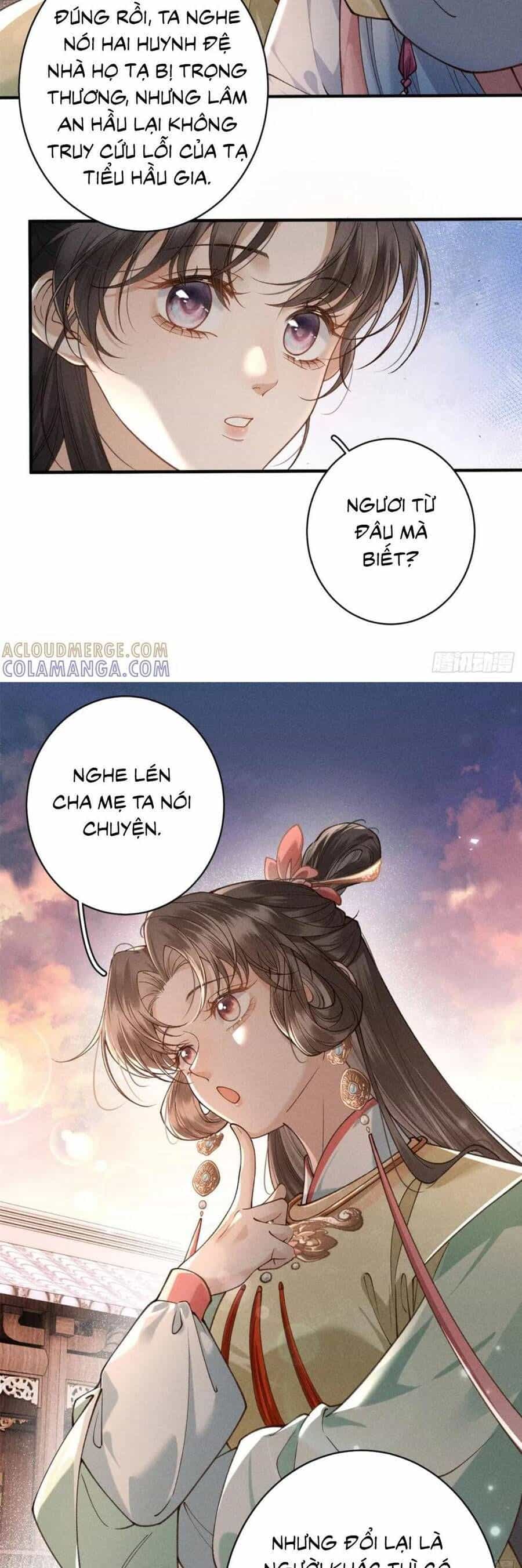 Trùng Sinh Chi Tướng Môn Độc Hậu - Chương 19 - ảnh 20