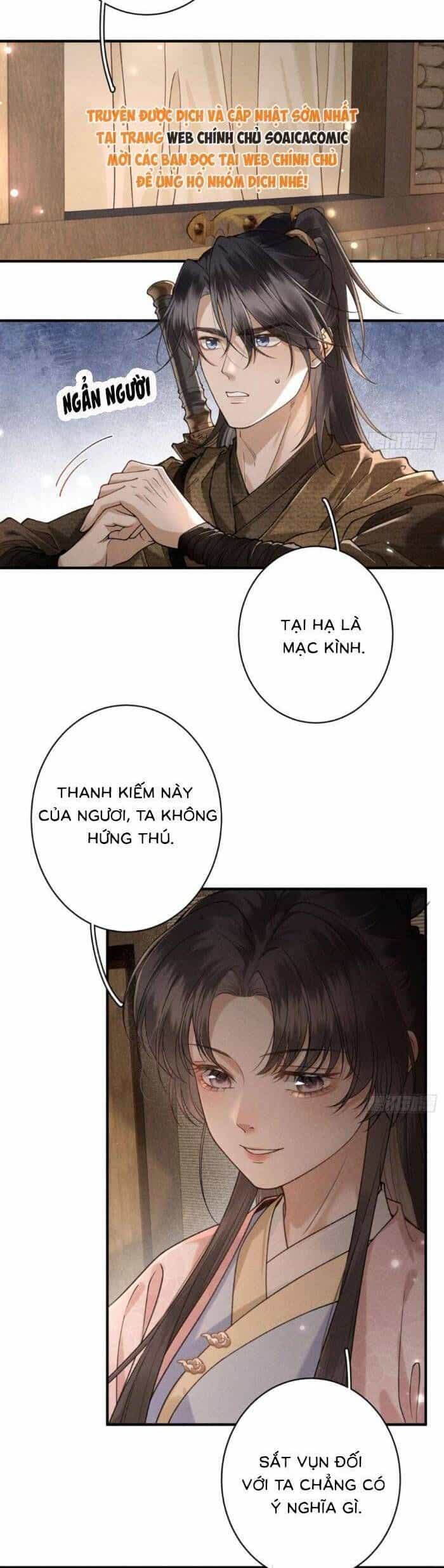 Trùng Sinh Chi Tướng Môn Độc Hậu - Chương 20 - ảnh 3
