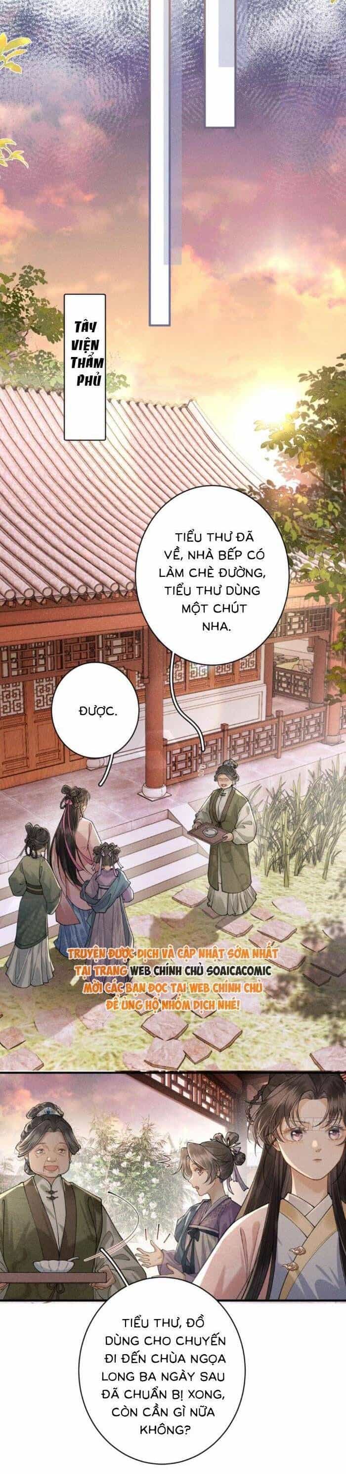 Trùng Sinh Chi Tướng Môn Độc Hậu - Chương 20 - ảnh 8