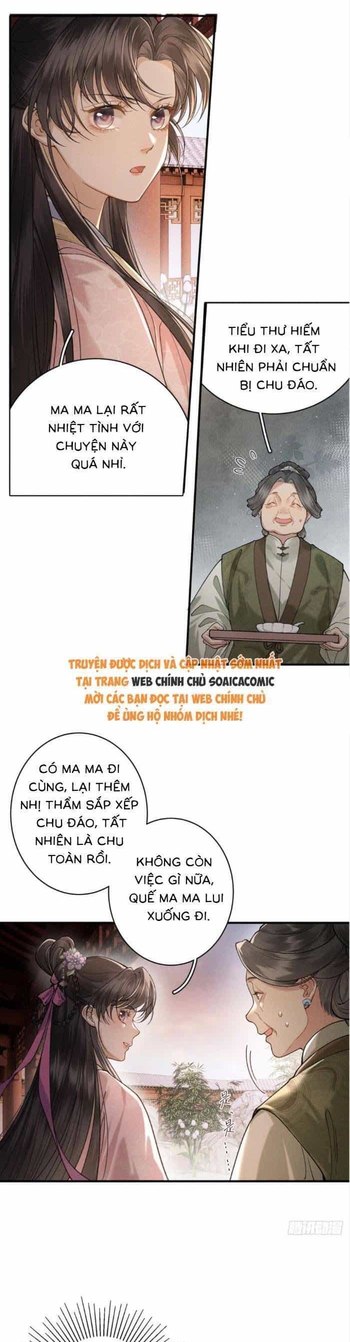 Trùng Sinh Chi Tướng Môn Độc Hậu - Chương 20 - ảnh 9