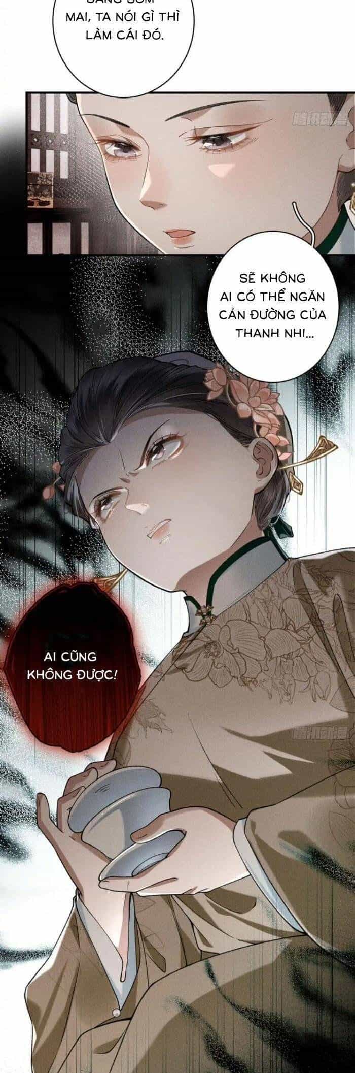 Trùng Sinh Chi Tướng Môn Độc Hậu - Chương 21 - ảnh 10