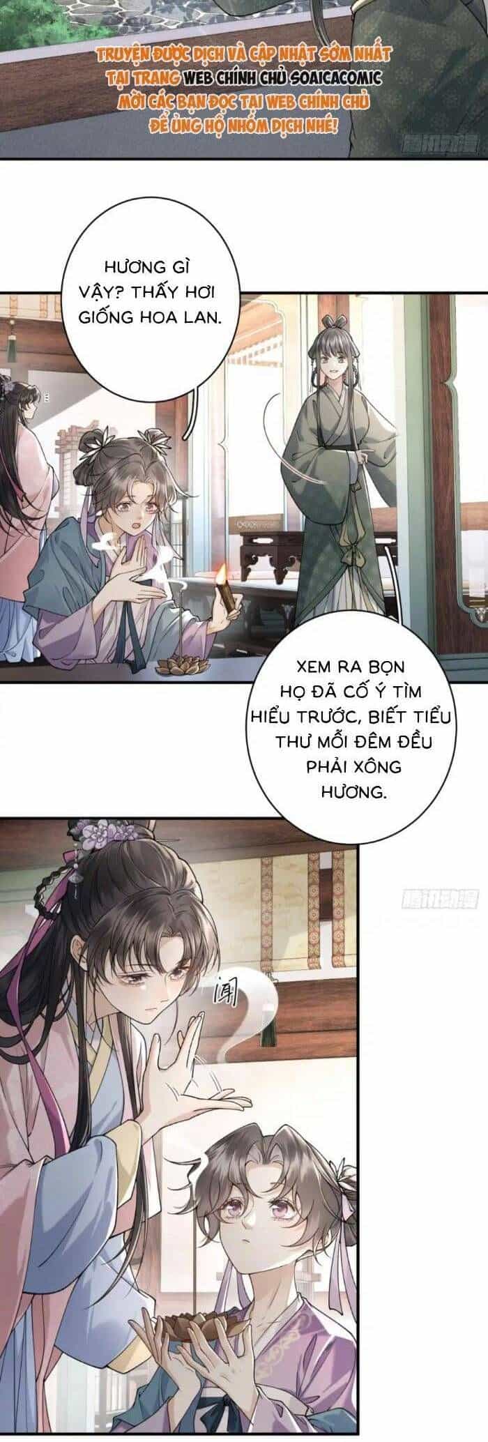 Trùng Sinh Chi Tướng Môn Độc Hậu - Chương 21 - ảnh 6