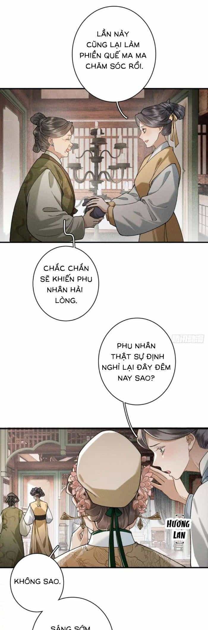 Trùng Sinh Chi Tướng Môn Độc Hậu - Chương 21 - ảnh 9