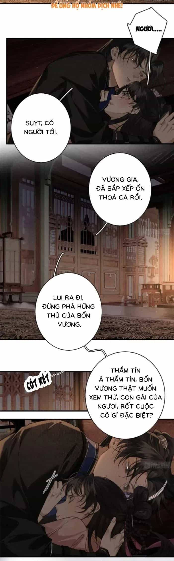 Trùng Sinh Chi Tướng Môn Độc Hậu - Chương 22 - ảnh 12