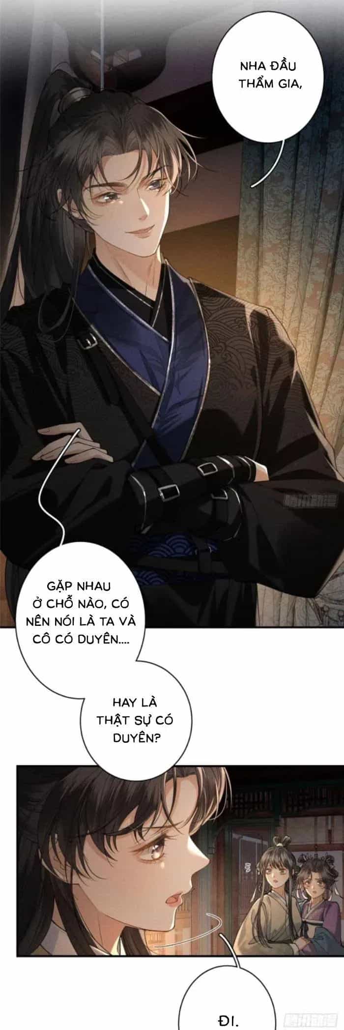 Trùng Sinh Chi Tướng Môn Độc Hậu - Chương 22 - ảnh 8