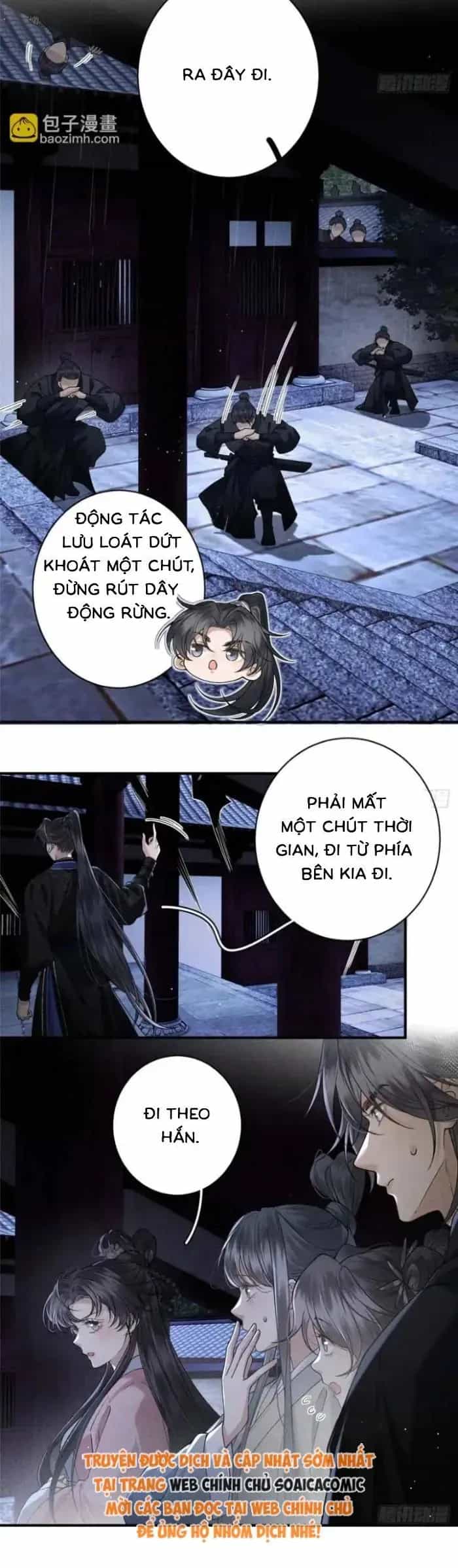 Trùng Sinh Chi Tướng Môn Độc Hậu - Chương 23 - ảnh 3