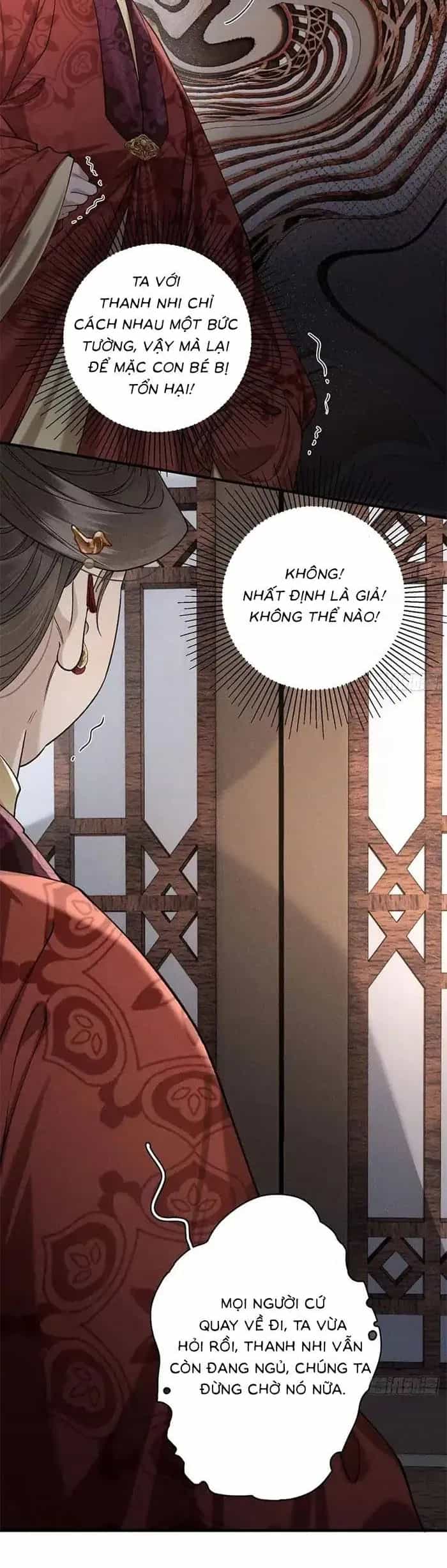 Trùng Sinh Chi Tướng Môn Độc Hậu - Chương 24 - ảnh 16