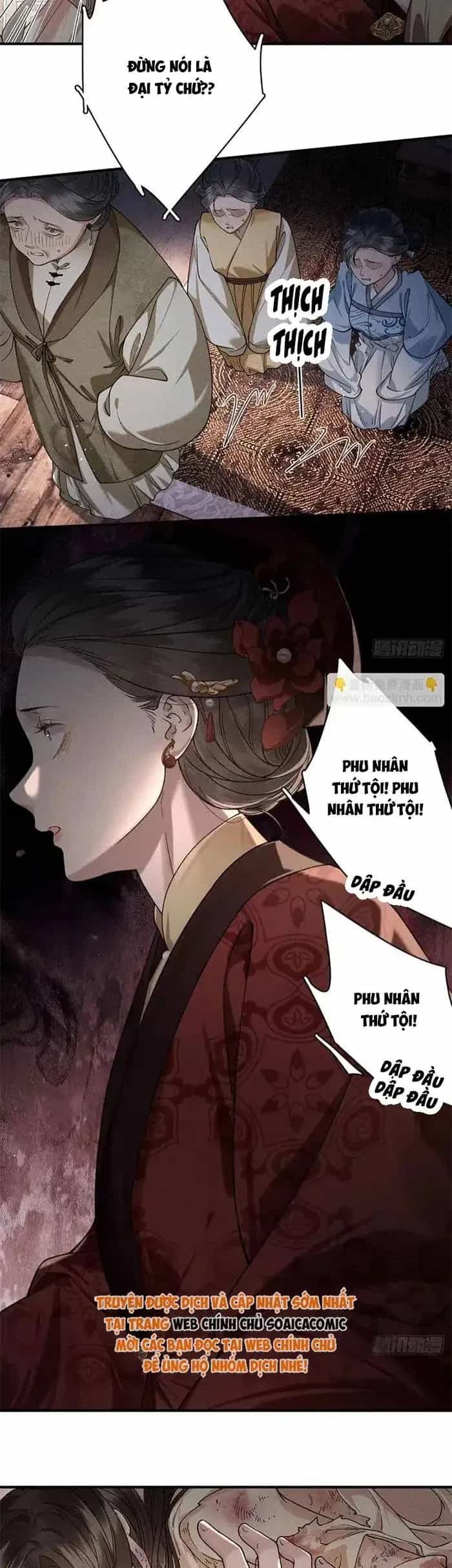 Trùng Sinh Chi Tướng Môn Độc Hậu - Chương 24 - ảnh 20