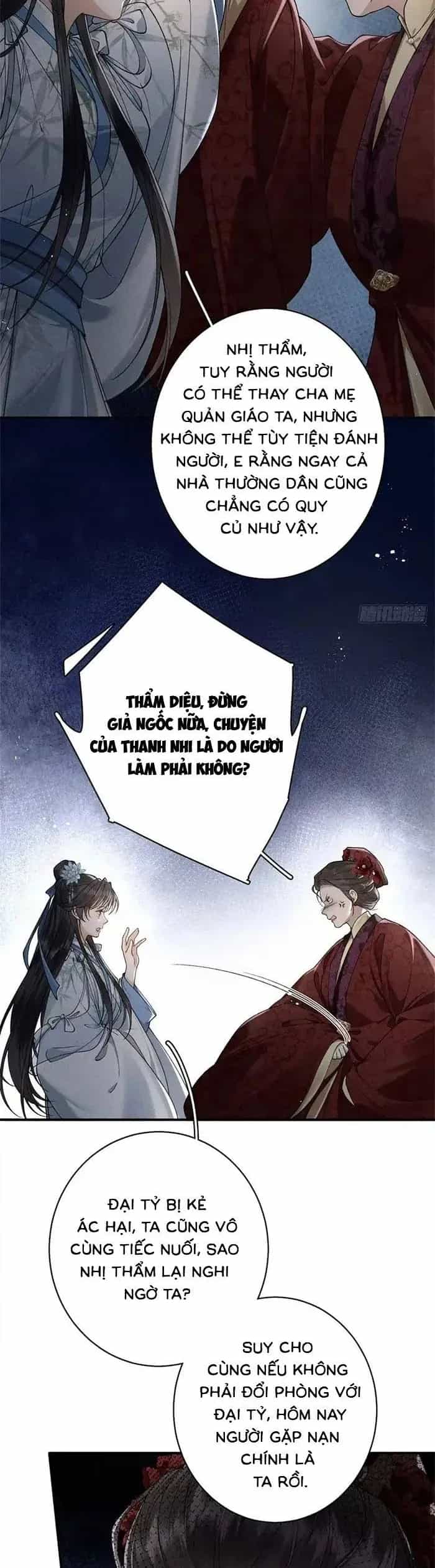 Trùng Sinh Chi Tướng Môn Độc Hậu - Chương 25 - ảnh 19