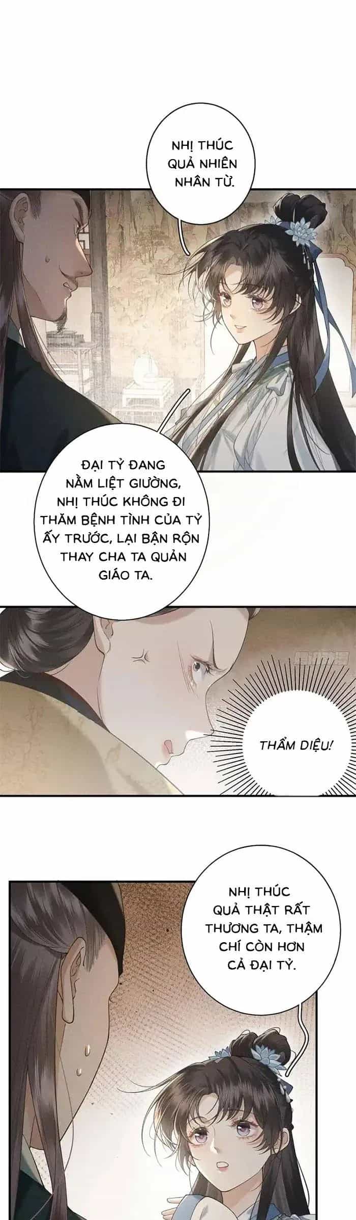 Trùng Sinh Chi Tướng Môn Độc Hậu - Chương 27 - ảnh 7