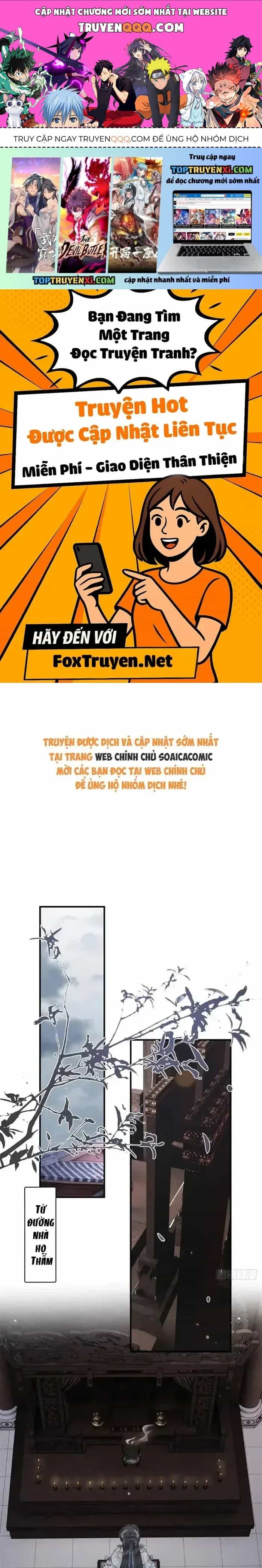 Trùng Sinh Chi Tướng Môn Độc Hậu - Chương 28 - ảnh 1