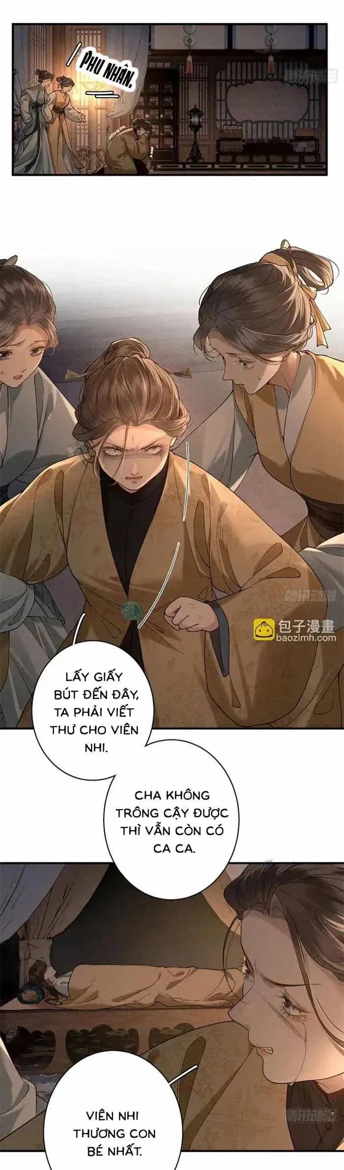 Trùng Sinh Chi Tướng Môn Độc Hậu - Chương 28 - ảnh 13
