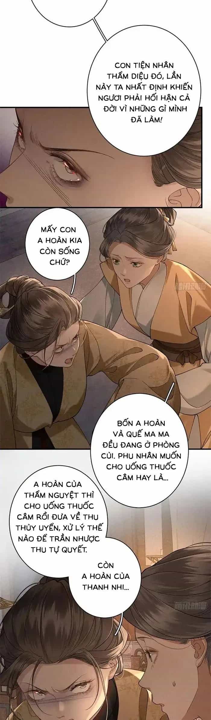 Trùng Sinh Chi Tướng Môn Độc Hậu - Chương 28 - ảnh 14