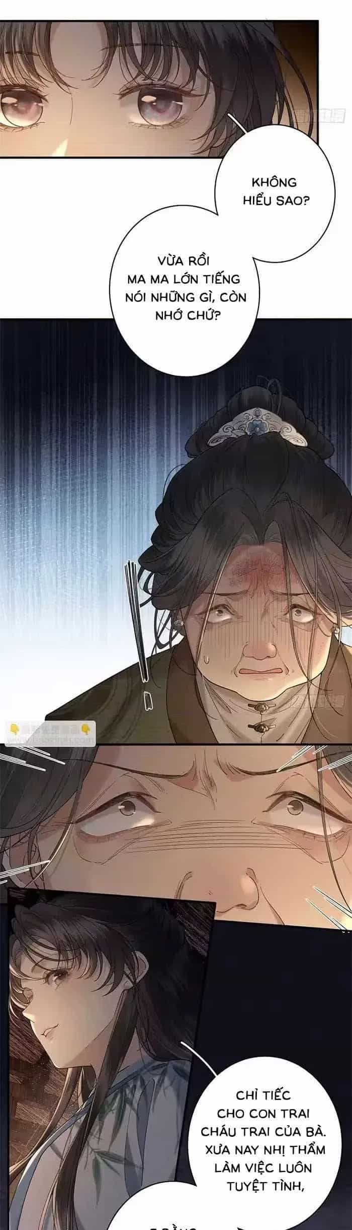 Trùng Sinh Chi Tướng Môn Độc Hậu - Chương 29 - ảnh 12