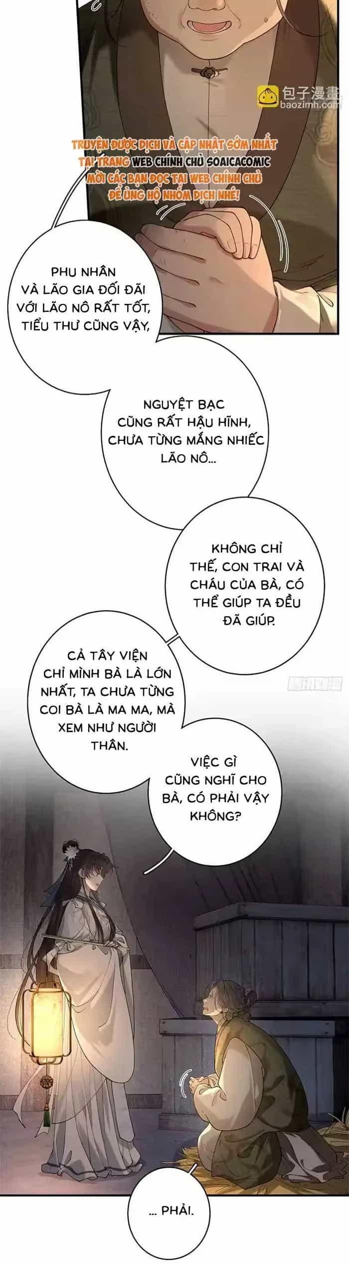 Trùng Sinh Chi Tướng Môn Độc Hậu - Chương 29 - ảnh 3