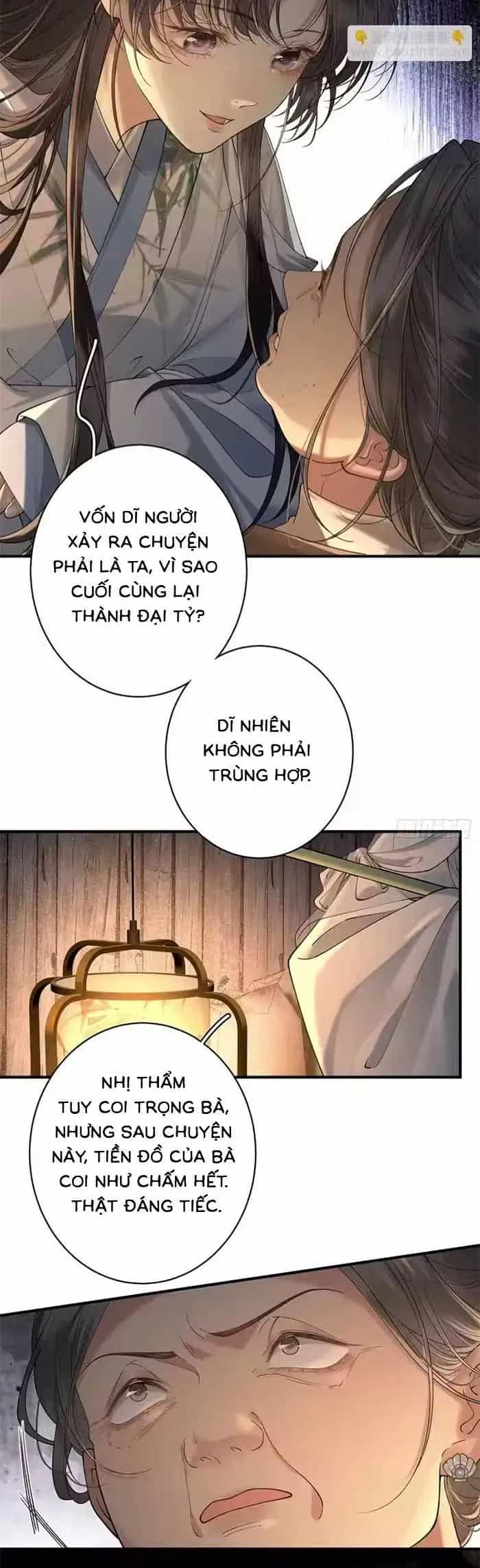 Trùng Sinh Chi Tướng Môn Độc Hậu - Chương 29 - ảnh 8