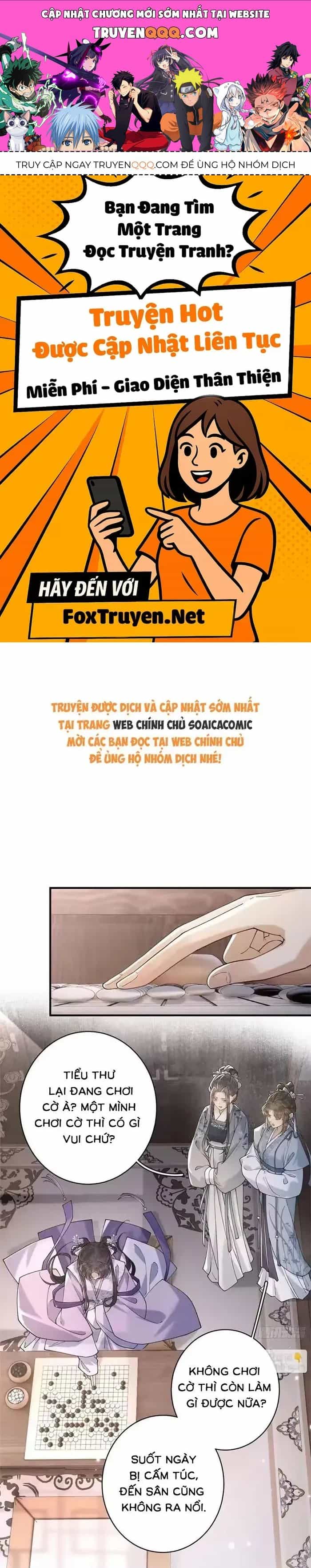 Trùng Sinh Chi Tướng Môn Độc Hậu - Chương 30 - ảnh 1