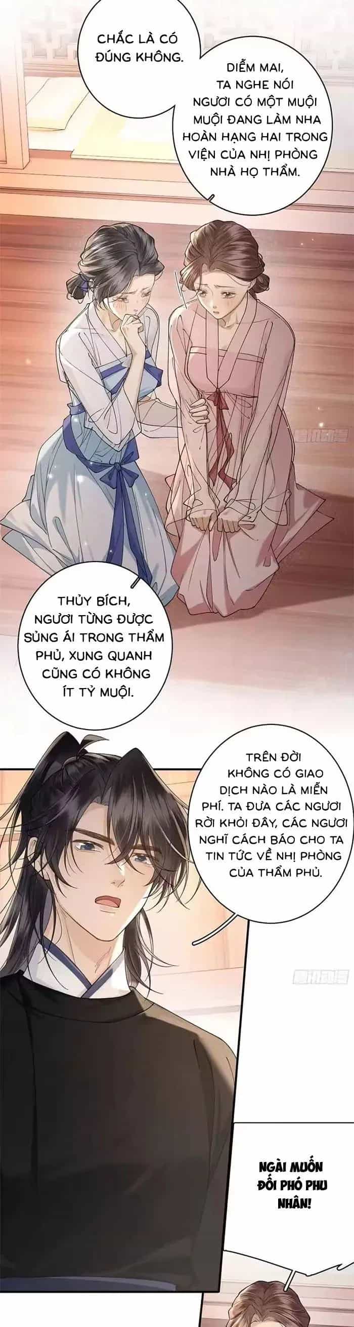 Trùng Sinh Chi Tướng Môn Độc Hậu - Chương 30 - ảnh 16