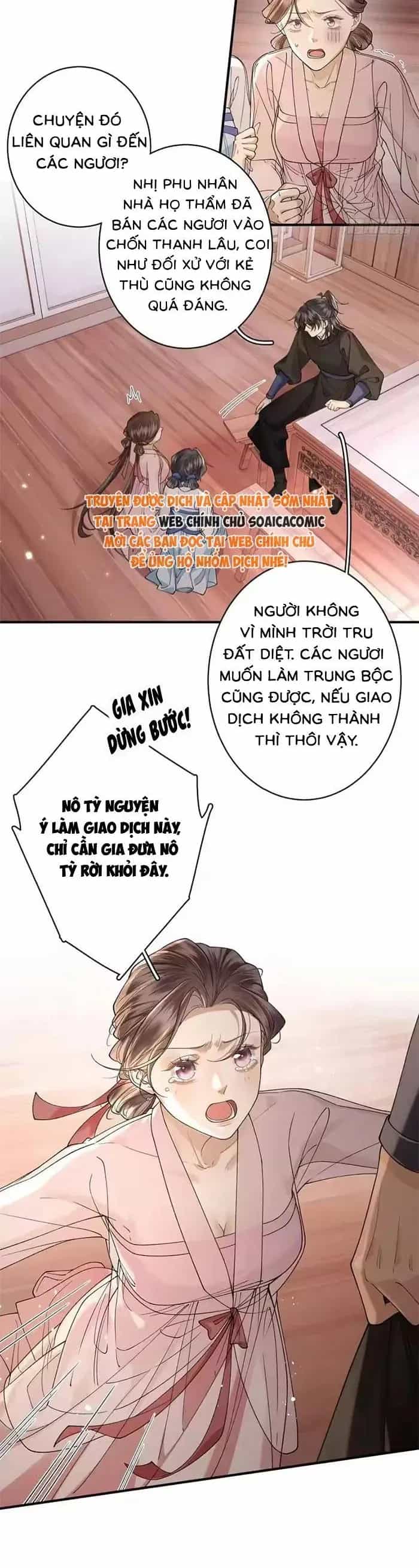 Trùng Sinh Chi Tướng Môn Độc Hậu - Chương 30 - ảnh 17