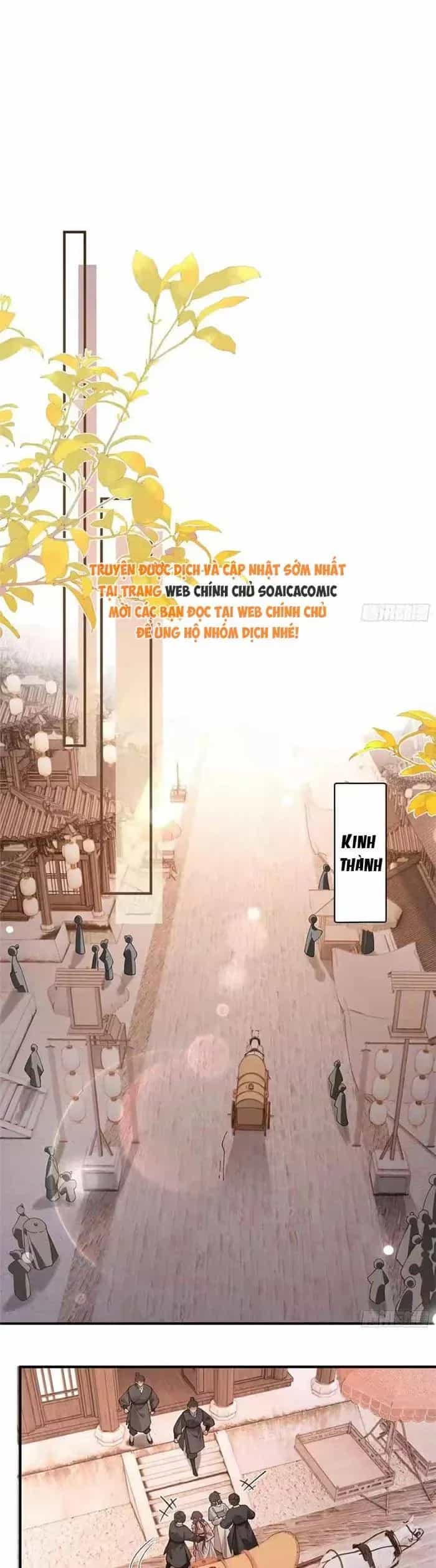 Trùng Sinh Chi Tướng Môn Độc Hậu - Chương 30 - ảnh 4