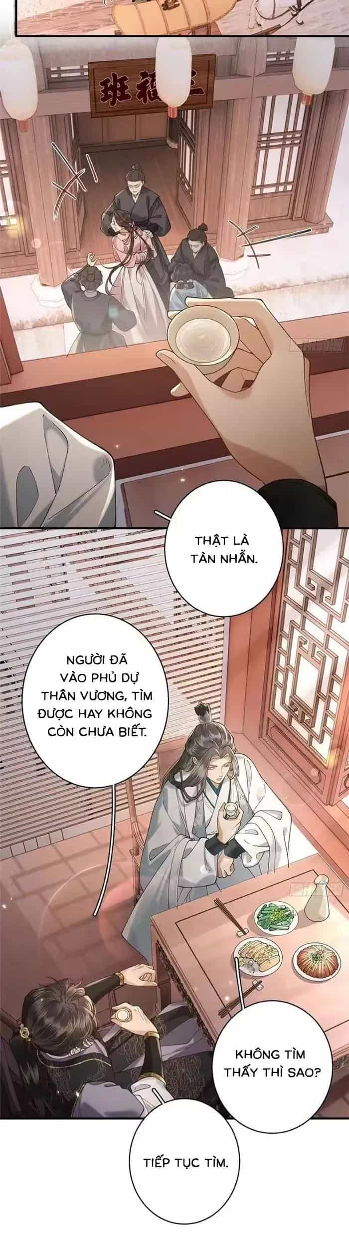 Trùng Sinh Chi Tướng Môn Độc Hậu - Chương 30 - ảnh 5