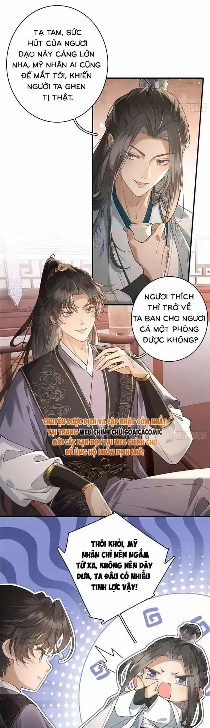 Trùng Sinh Chi Tướng Môn Độc Hậu - Chương 30 - ảnh 6