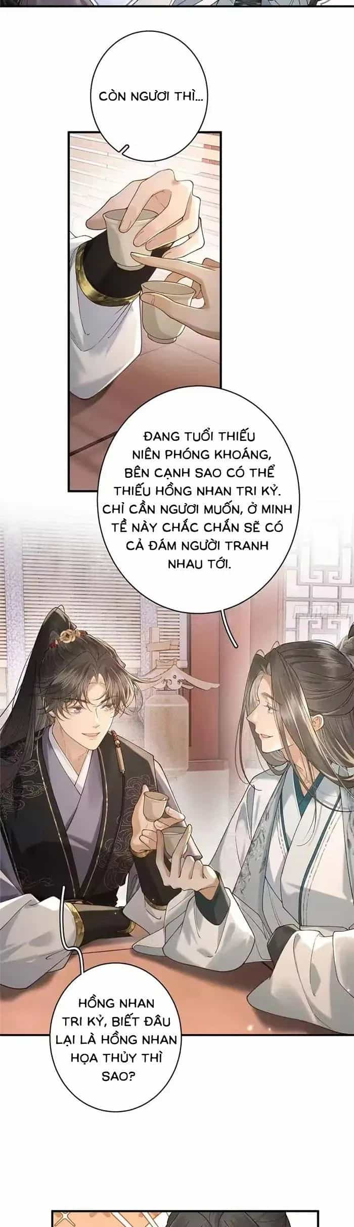 Trùng Sinh Chi Tướng Môn Độc Hậu - Chương 30 - ảnh 7